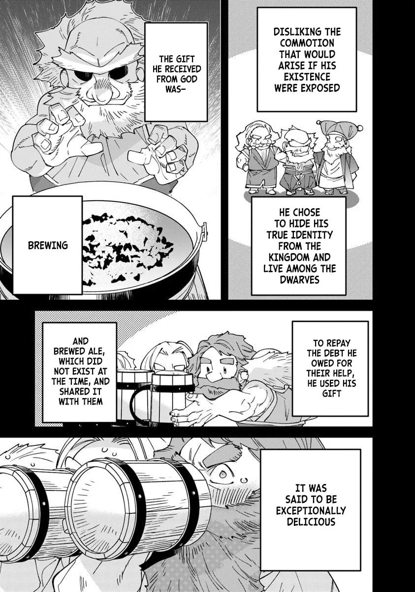Nadai Tsuji Soba Isekaiten Chapter 12.1 page 23 - 