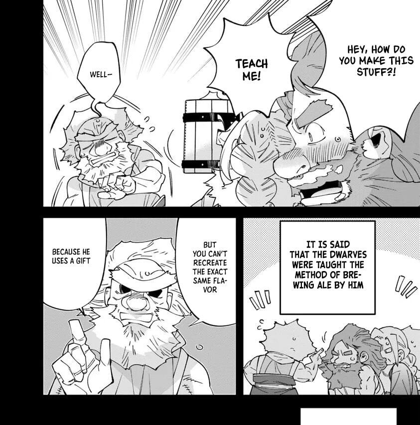 Nadai Tsuji Soba Isekaiten Chapter 12.1 page 24 - 