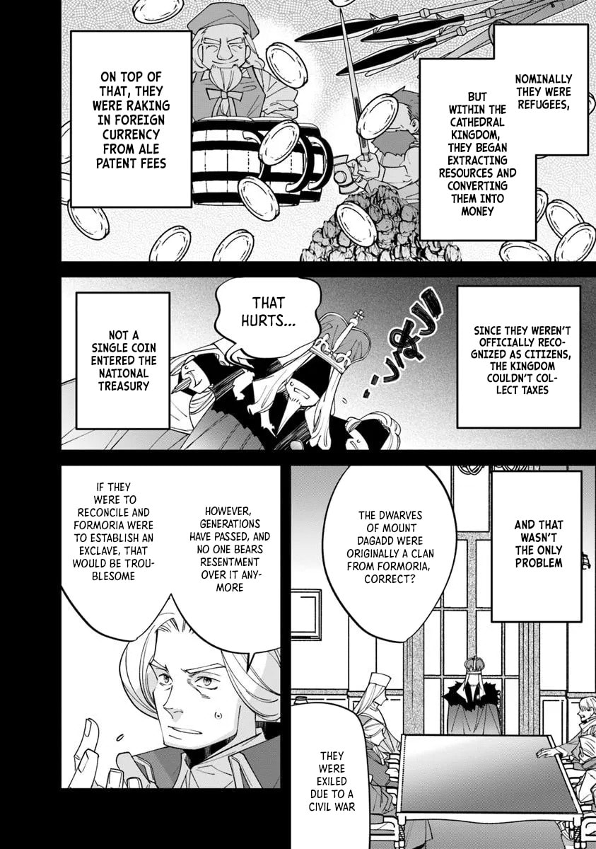 Nadai Tsuji Soba Isekaiten Chapter 12.2 page 3 - 
