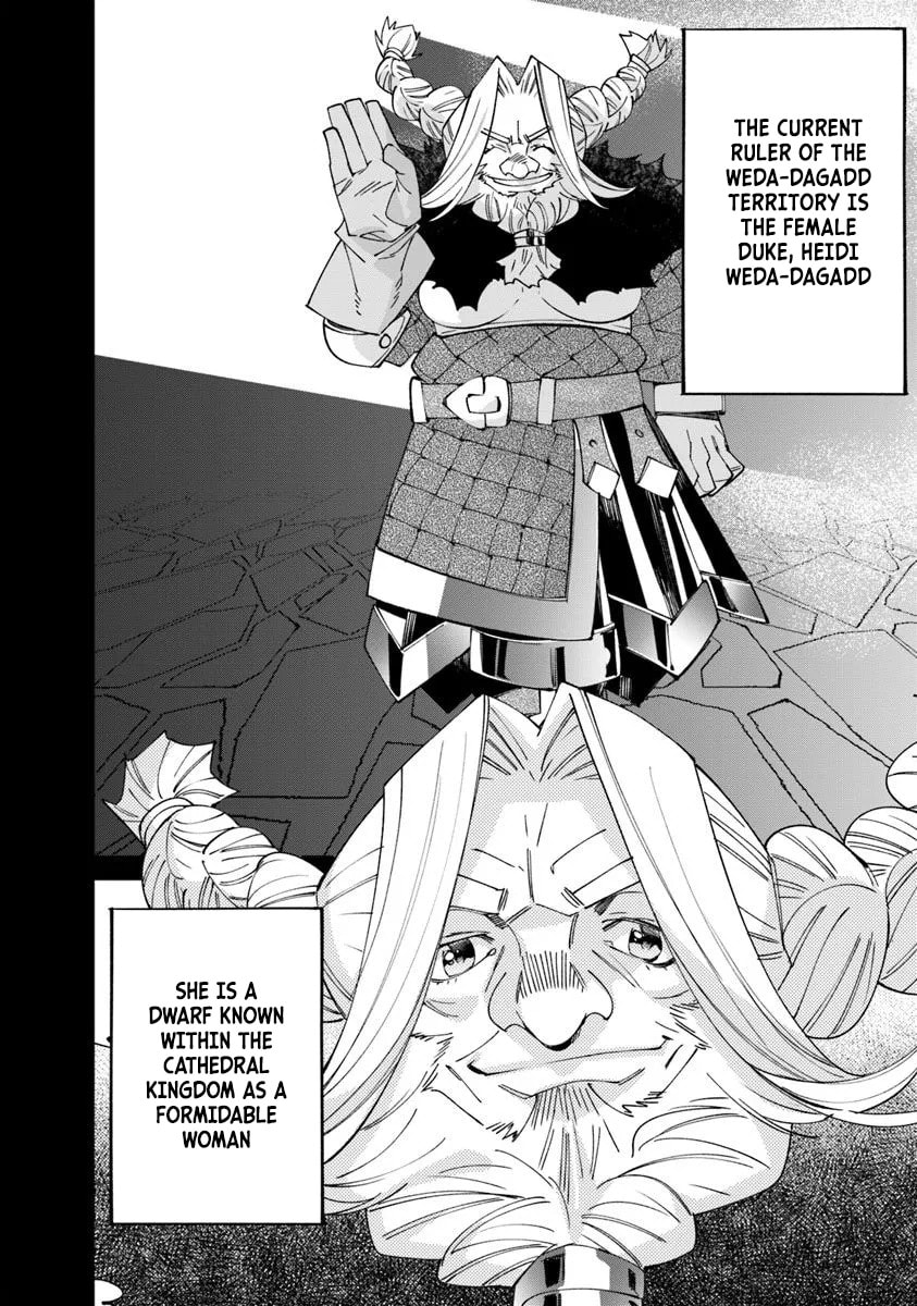 Nadai Tsuji Soba Isekaiten Chapter 12.2 page 8 - 