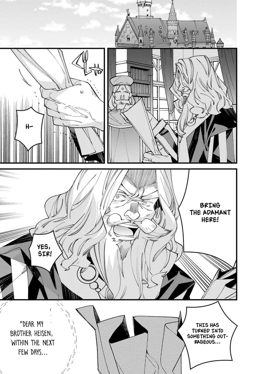 Nadai Tsuji Soba Isekaiten Chapter 12.2 page 9 - 