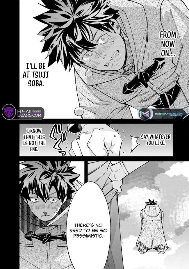 Nadai Tsuji Soba Isekaiten Chapter 2 page 12 - 