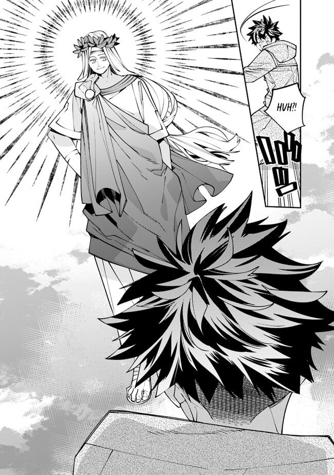 Nadai Tsuji Soba Isekaiten Chapter 2 page 13 - 