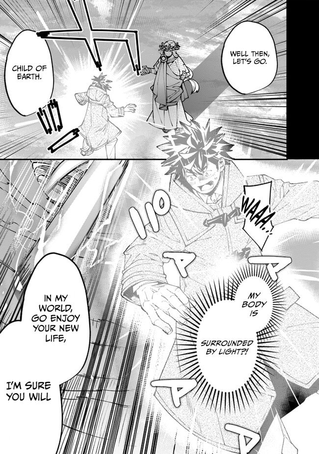 Nadai Tsuji Soba Isekaiten Chapter 2 page 25 - 