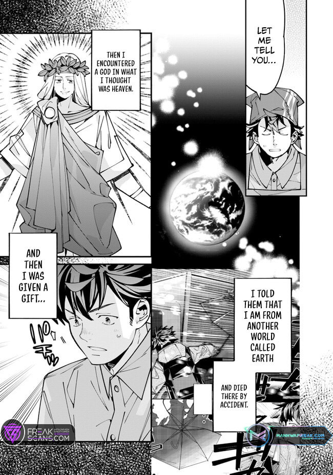 Nadai Tsuji Soba Isekaiten Chapter 2 page 31 - 