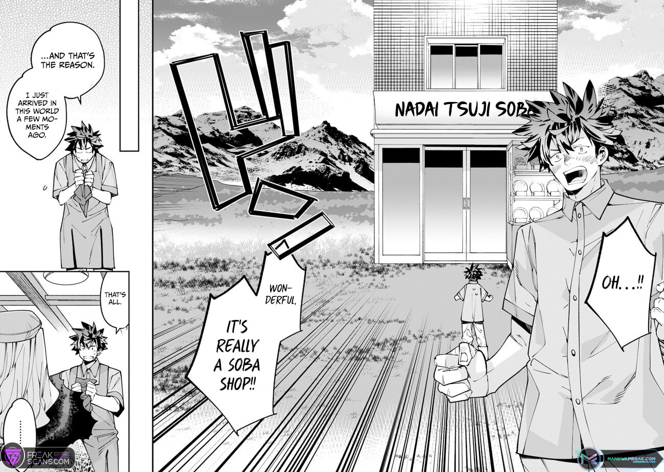 Nadai Tsuji Soba Isekaiten Chapter 2 page 36 - 