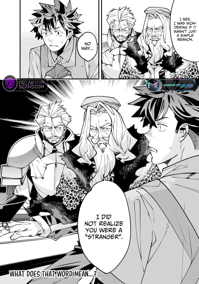 Nadai Tsuji Soba Isekaiten Chapter 2 page 37 - 