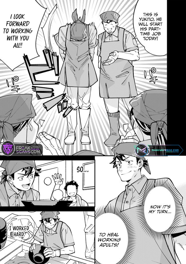 Nadai Tsuji Soba Isekaiten Chapter 2 page 6 - 