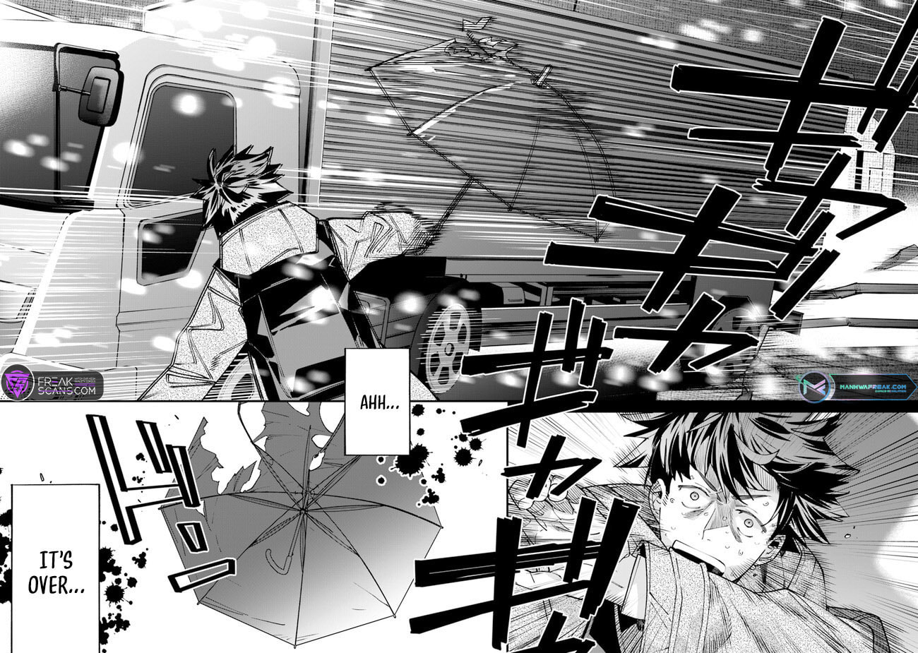 Nadai Tsuji Soba Isekaiten Chapter 2 page 9 - 