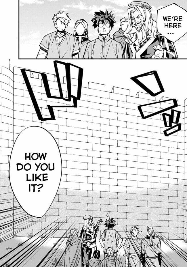 Nadai Tsuji Soba Isekaiten Chapter 3 page 16 - 