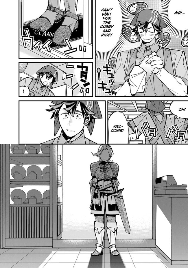 Nadai Tsuji Soba Isekaiten Chapter 3 page 34 - 