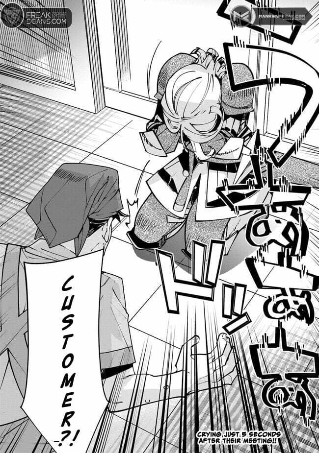 Nadai Tsuji Soba Isekaiten Chapter 3 page 36 - 