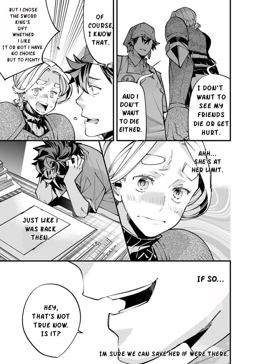 Nadai Tsuji Soba Isekaiten Chapter 5 page 13 - 