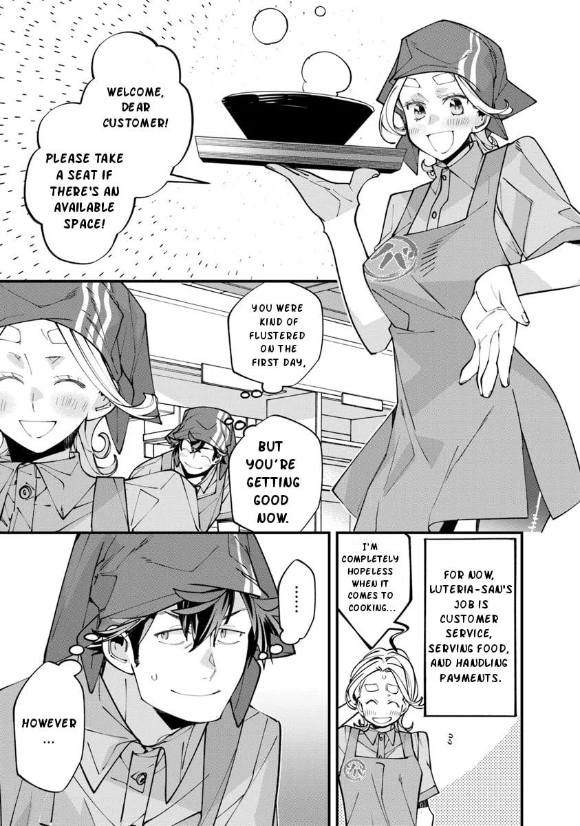 Nadai Tsuji Soba Isekaiten Chapter 5 page 21 - 