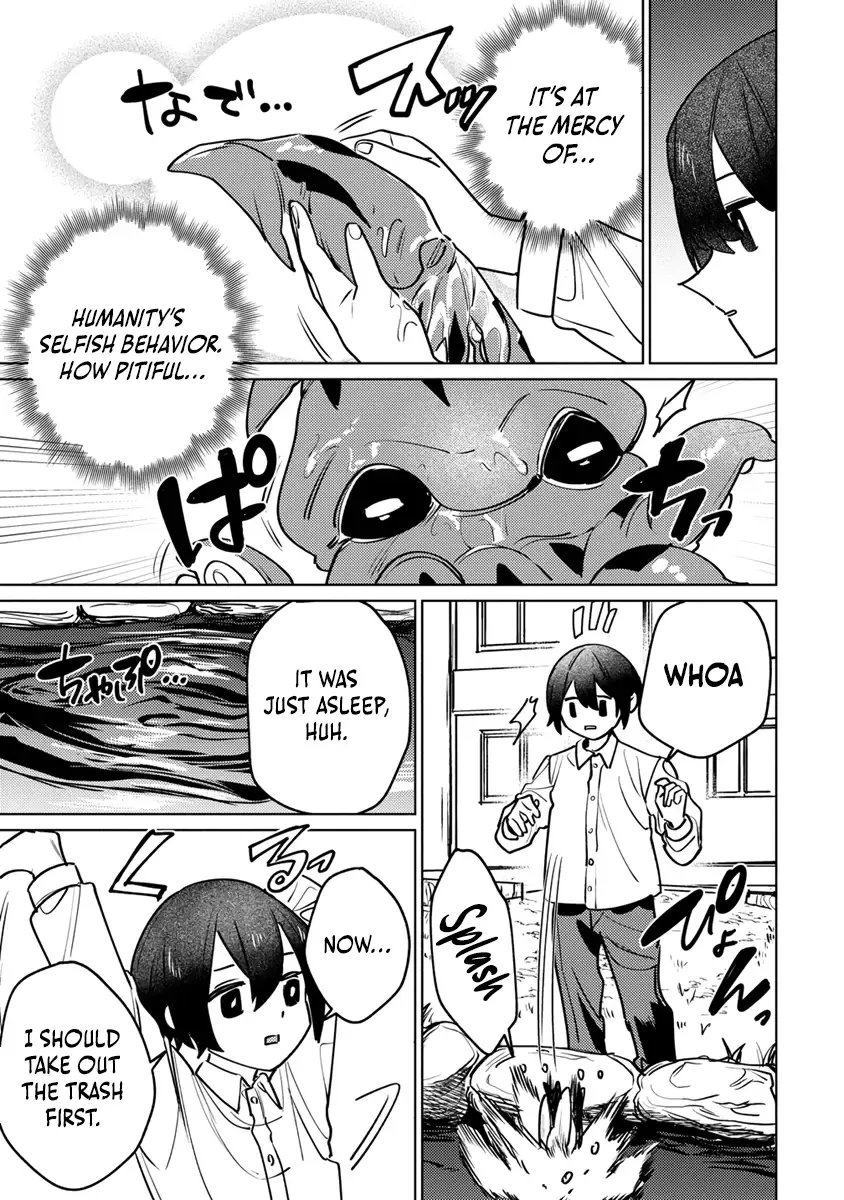 Nade Nade Skill de Maryoku Chuunyuu!! Chapter 1 page 11 - 