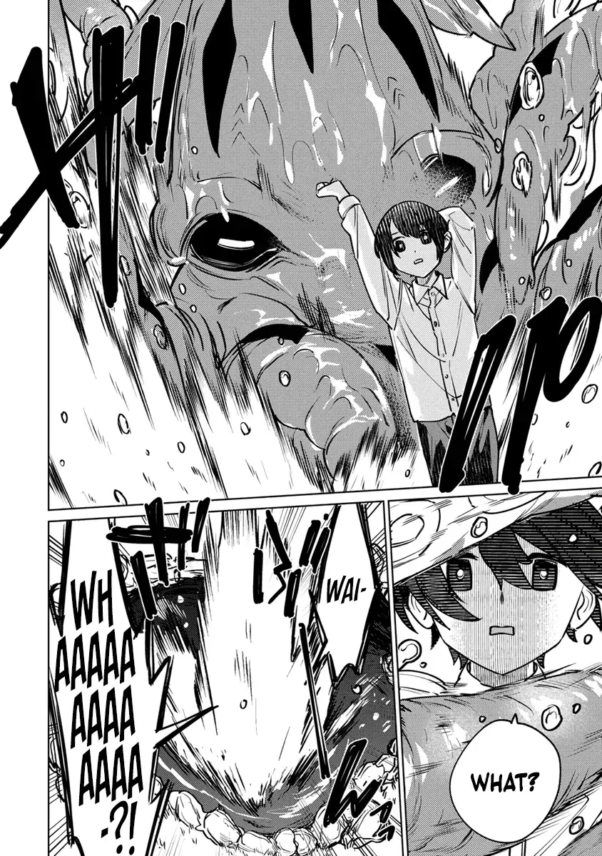 Nade Nade Skill de Maryoku Chuunyuu!! Chapter 1 page 12 - 