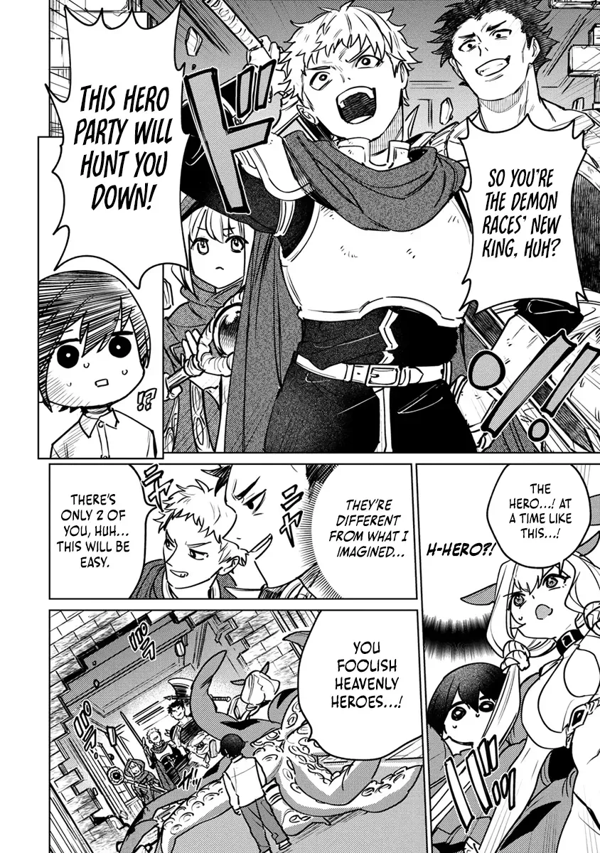 Nade Nade Skill de Maryoku Chuunyuu!! Chapter 1 page 21 - 