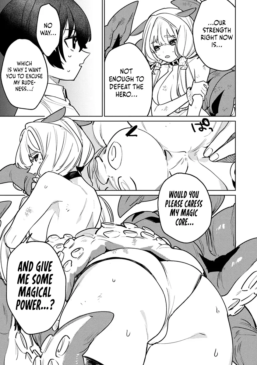Nade Nade Skill de Maryoku Chuunyuu!! Chapter 1 page 26 - 