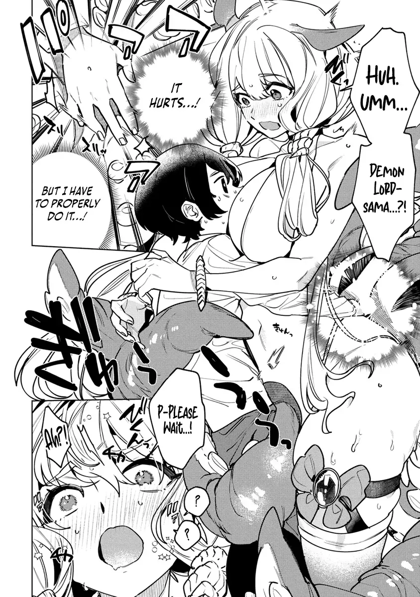 Nade Nade Skill de Maryoku Chuunyuu!! Chapter 1 page 29 - 