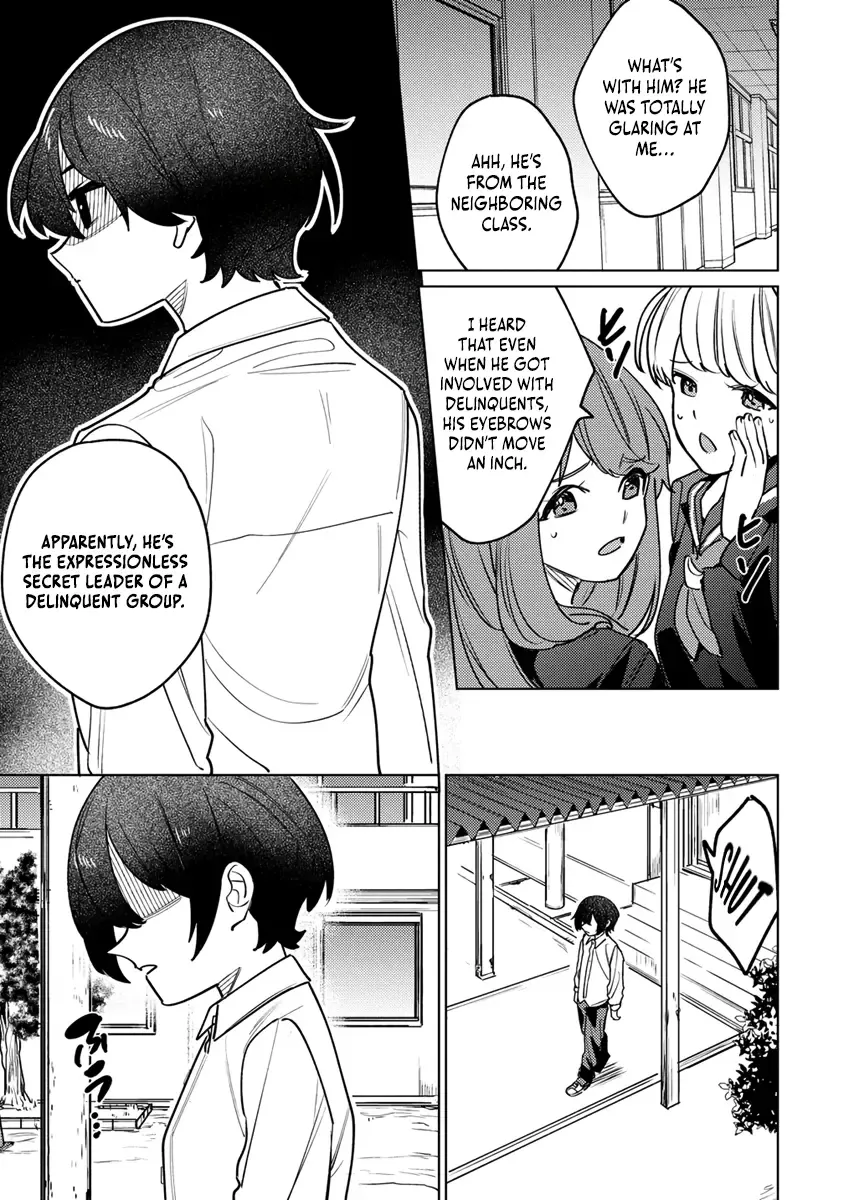 Nade Nade Skill de Maryoku Chuunyuu!! Chapter 1 page 5 - 