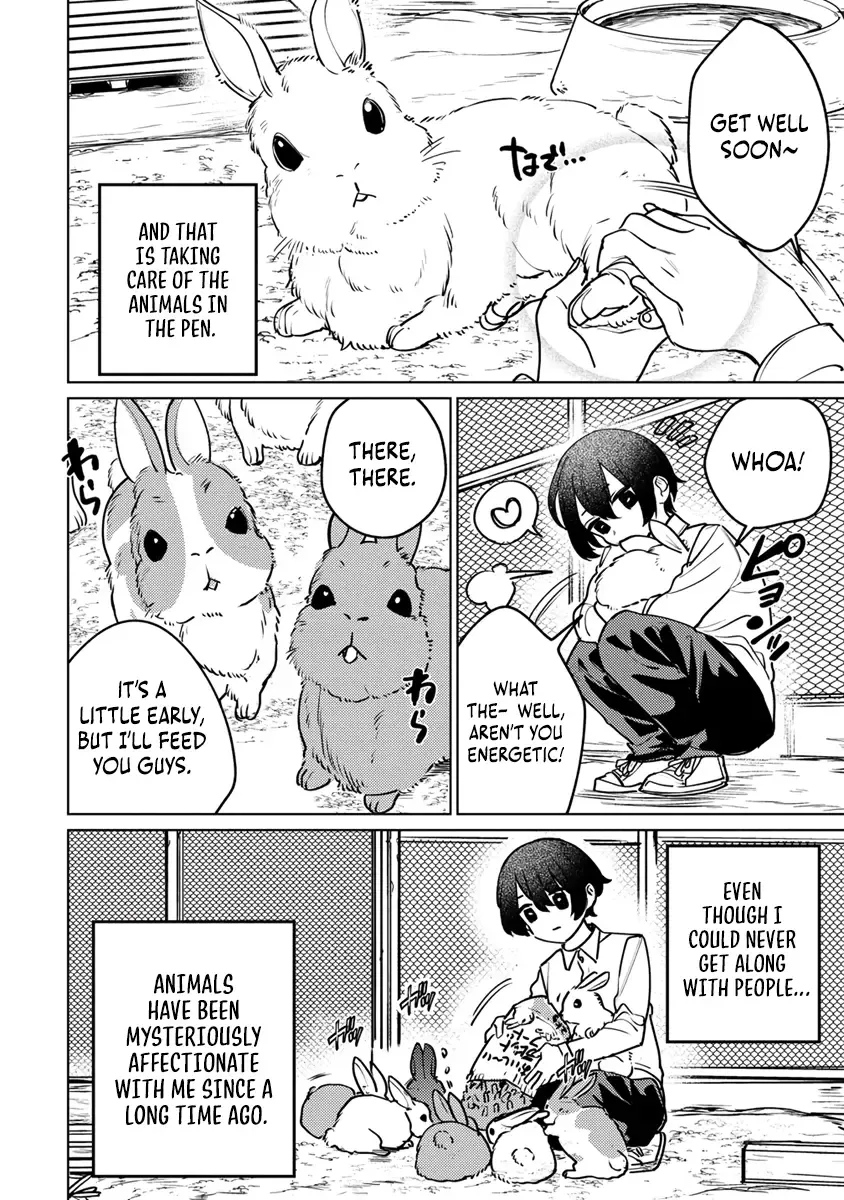 Nade Nade Skill de Maryoku Chuunyuu!! Chapter 1 page 8 - 