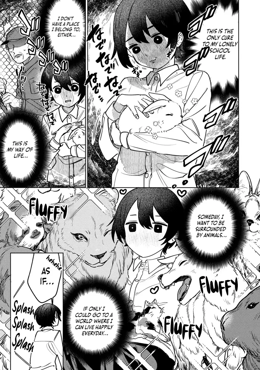 Nade Nade Skill de Maryoku Chuunyuu!! Chapter 1 page 9 - 