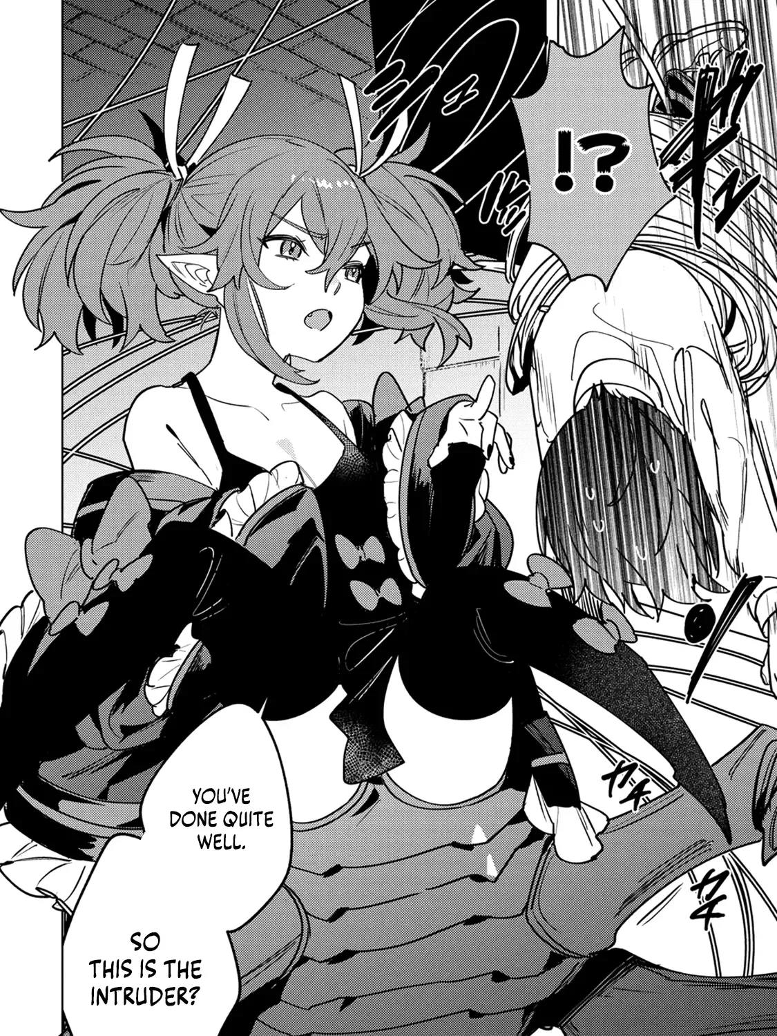 Nade Nade Skill de Maryoku Chuunyuu!! Chapter 2.1 page 12 - 