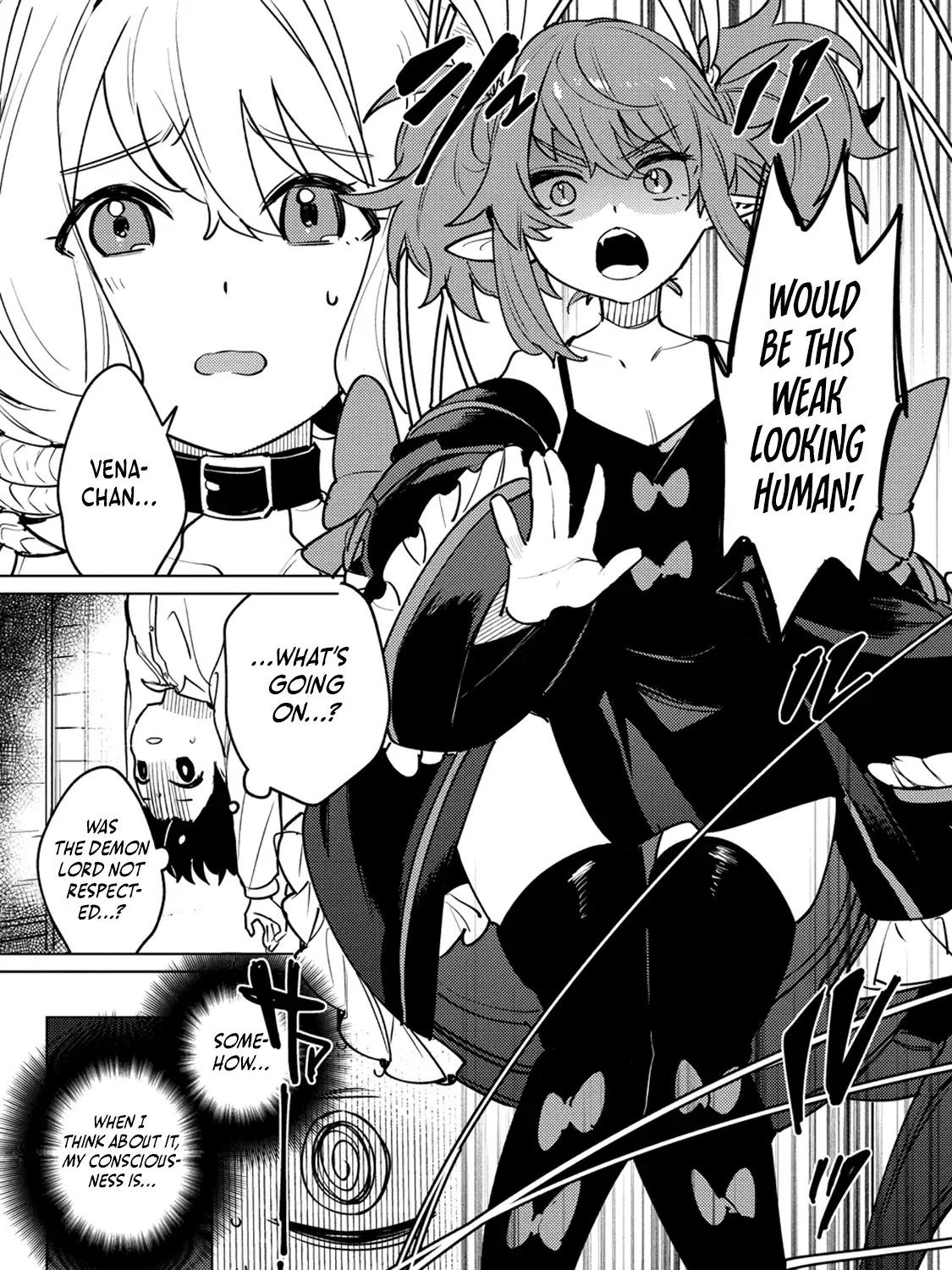 Nade Nade Skill de Maryoku Chuunyuu!! Chapter 2.1 page 22 - 