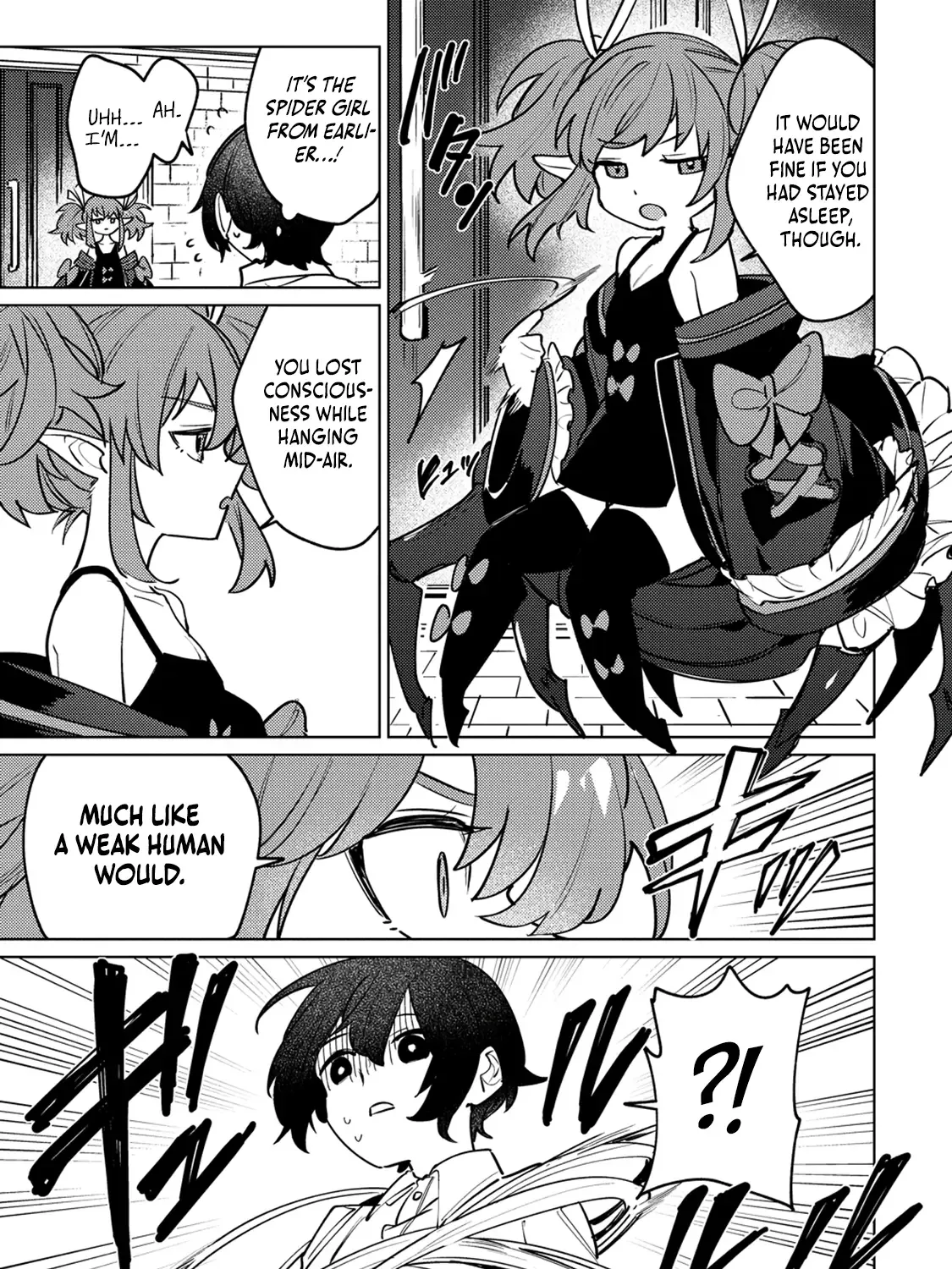Nade Nade Skill de Maryoku Chuunyuu!! Chapter 2.1 page 26 - 