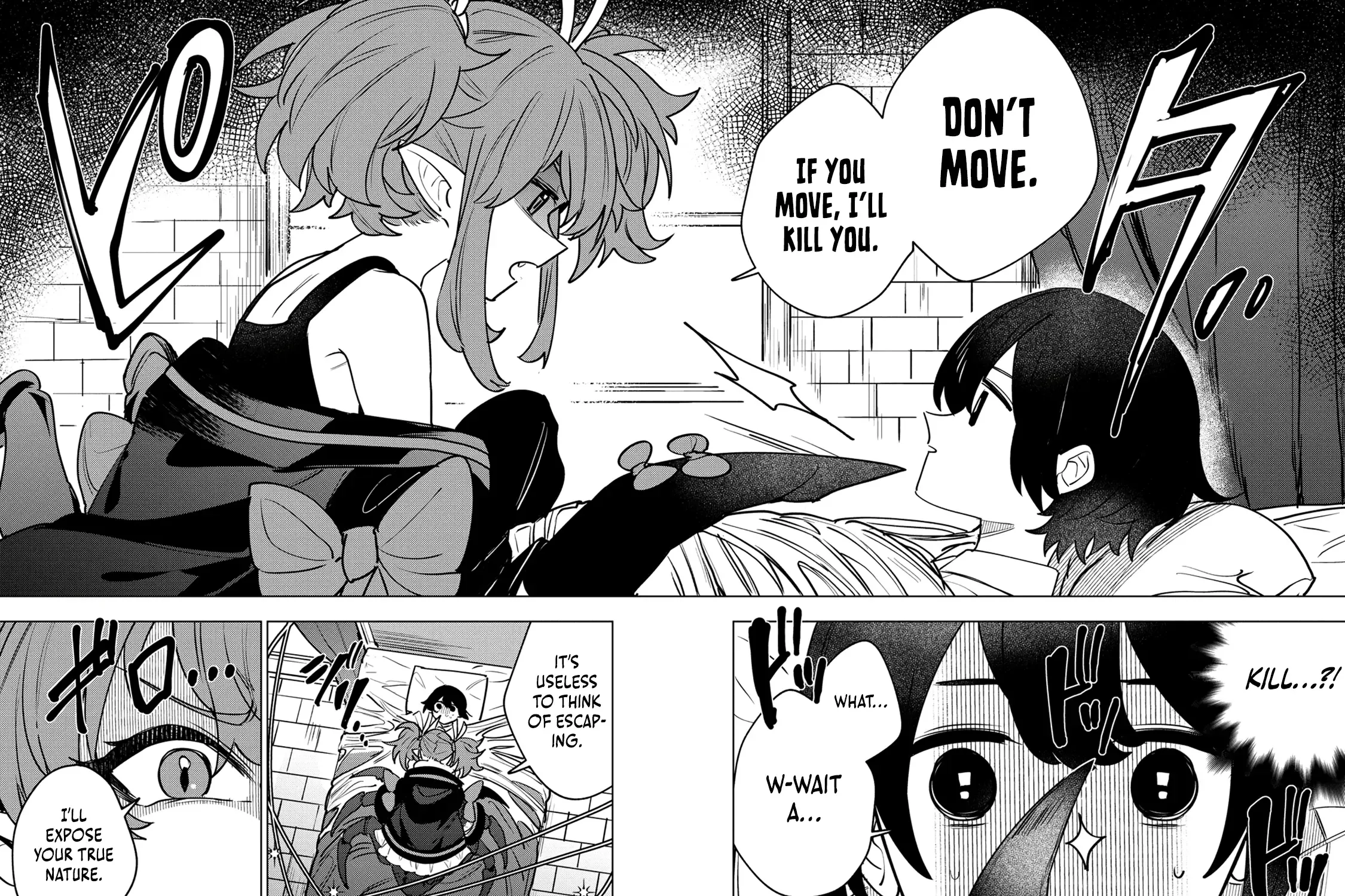 Nade Nade Skill de Maryoku Chuunyuu!! Chapter 2.1 page 28 - 