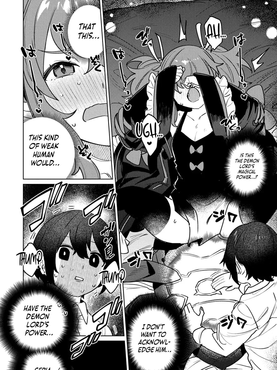 Nade Nade Skill de Maryoku Chuunyuu!! Chapter 2.2 page 20 - 
