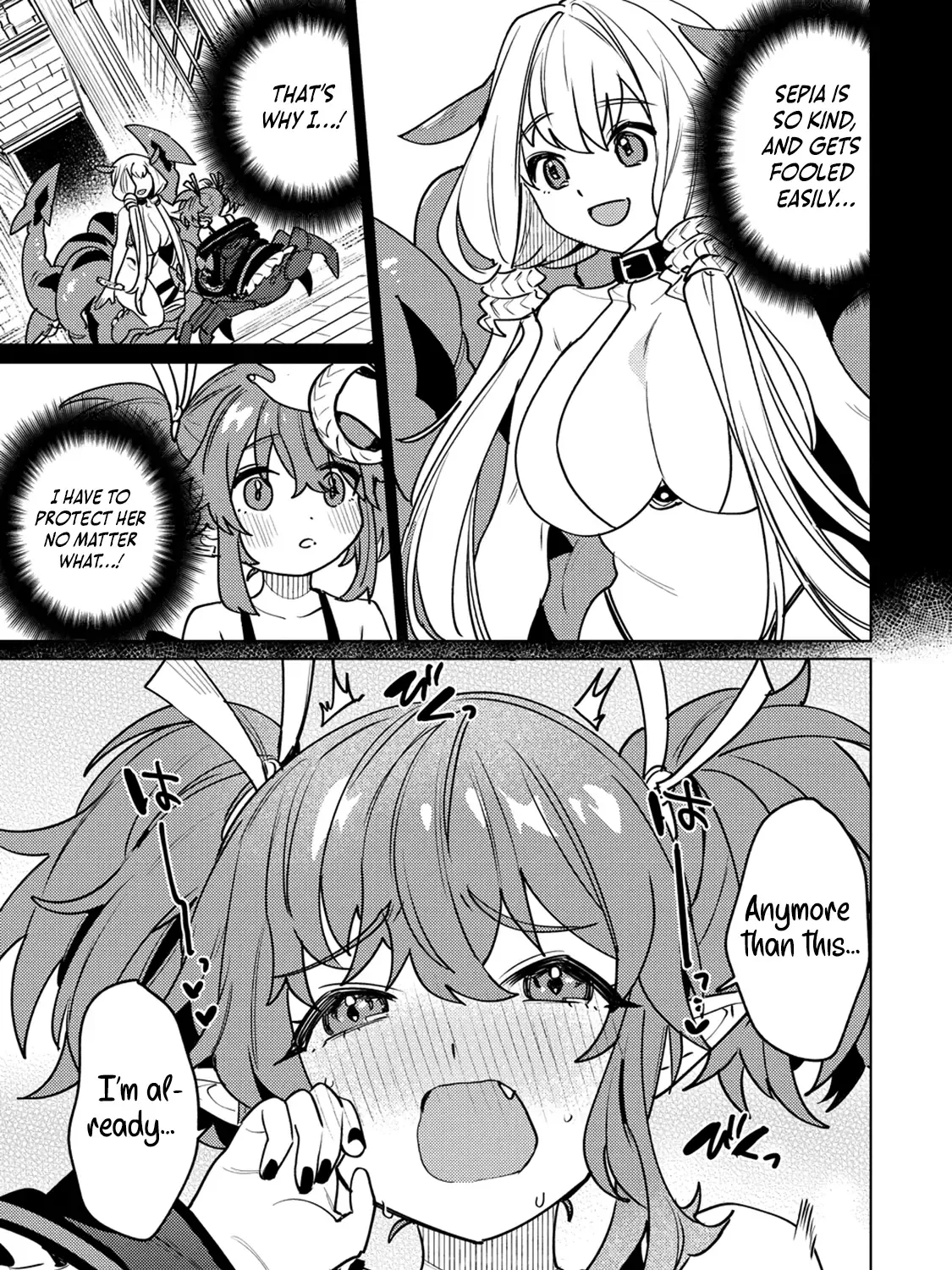 Nade Nade Skill de Maryoku Chuunyuu!! Chapter 2.2 page 22 - 
