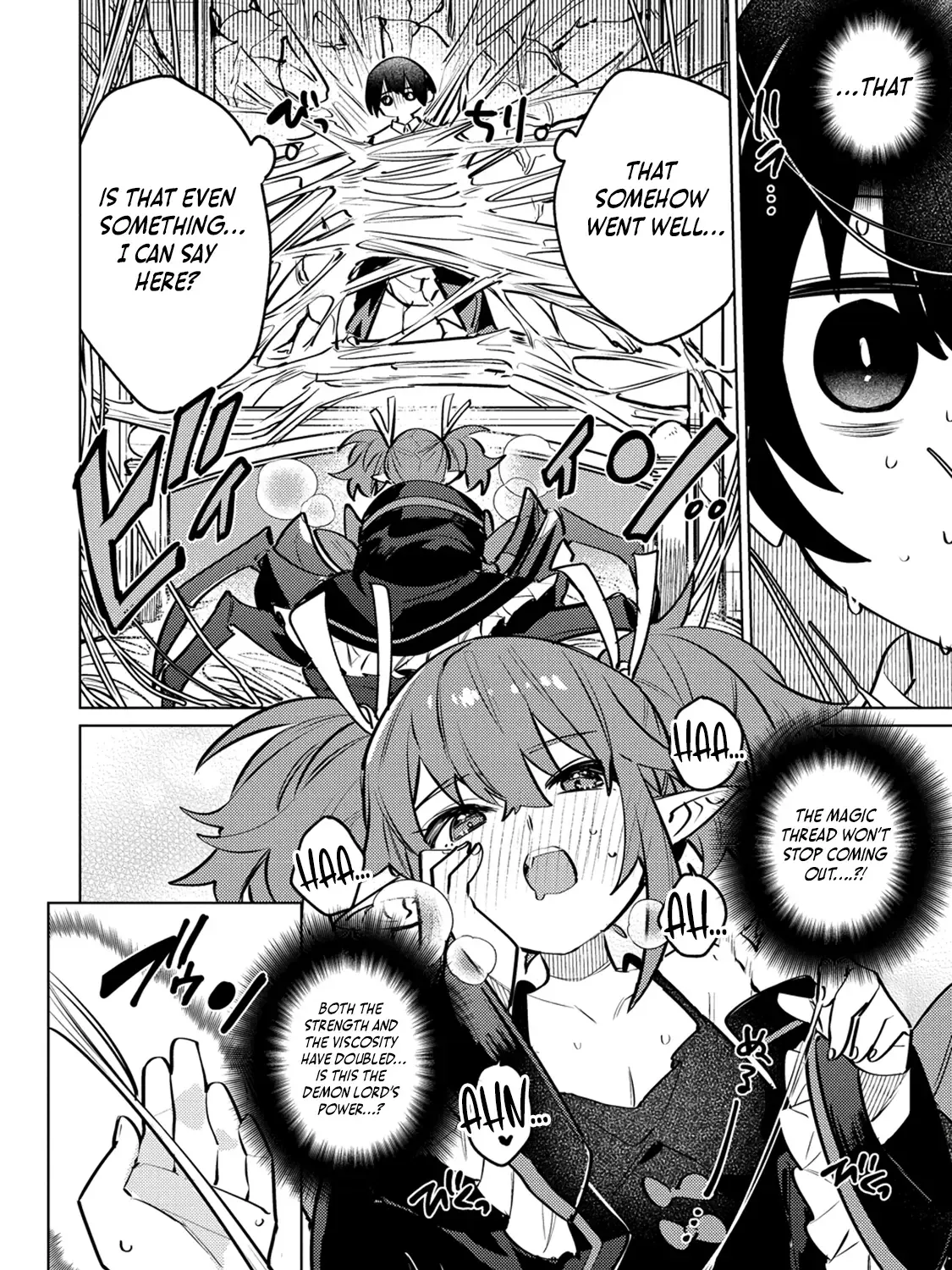 Nade Nade Skill de Maryoku Chuunyuu!! Chapter 2.2 page 26 - 