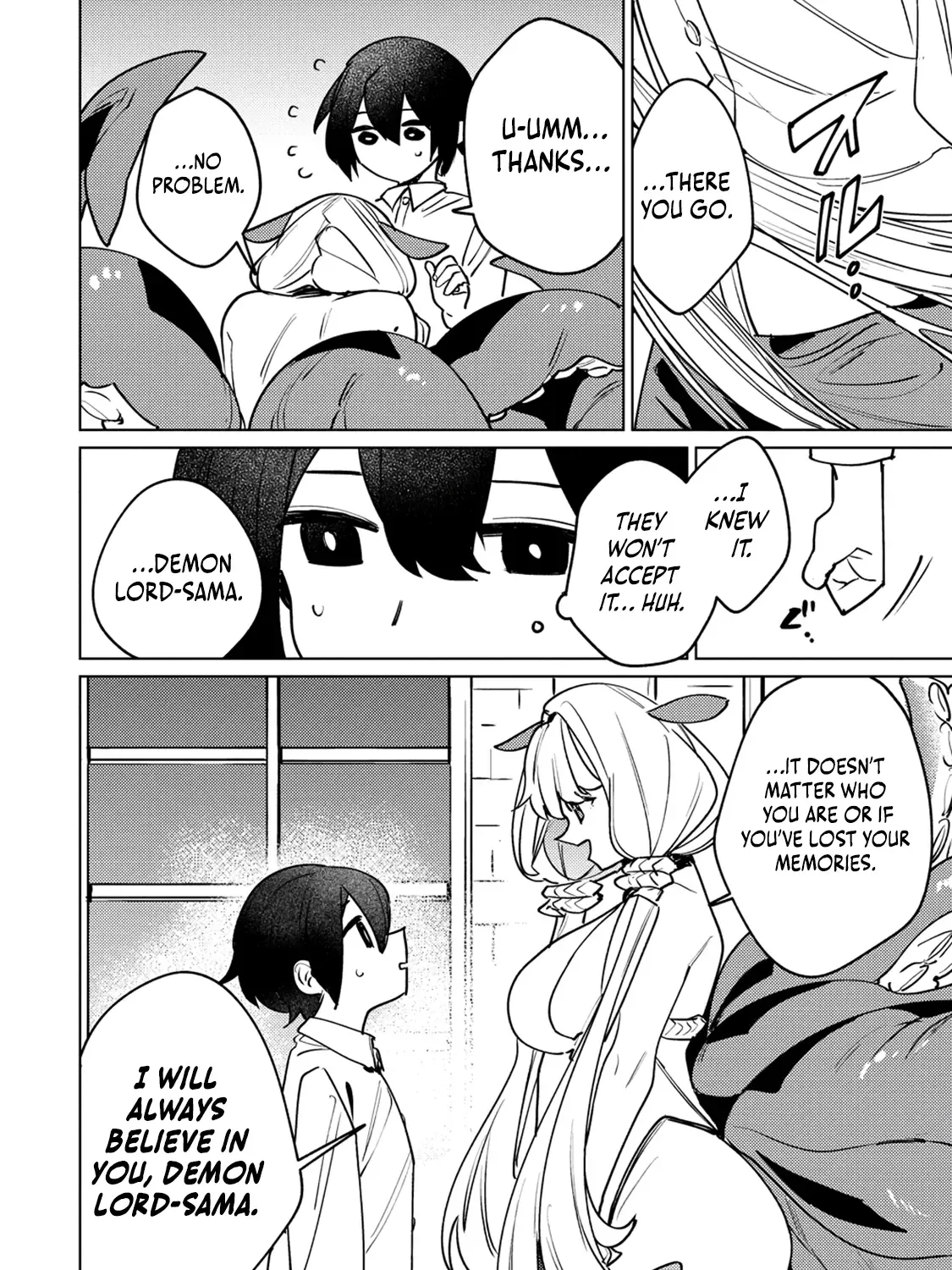 Nade Nade Skill de Maryoku Chuunyuu!! Chapter 2.2 page 30 - 