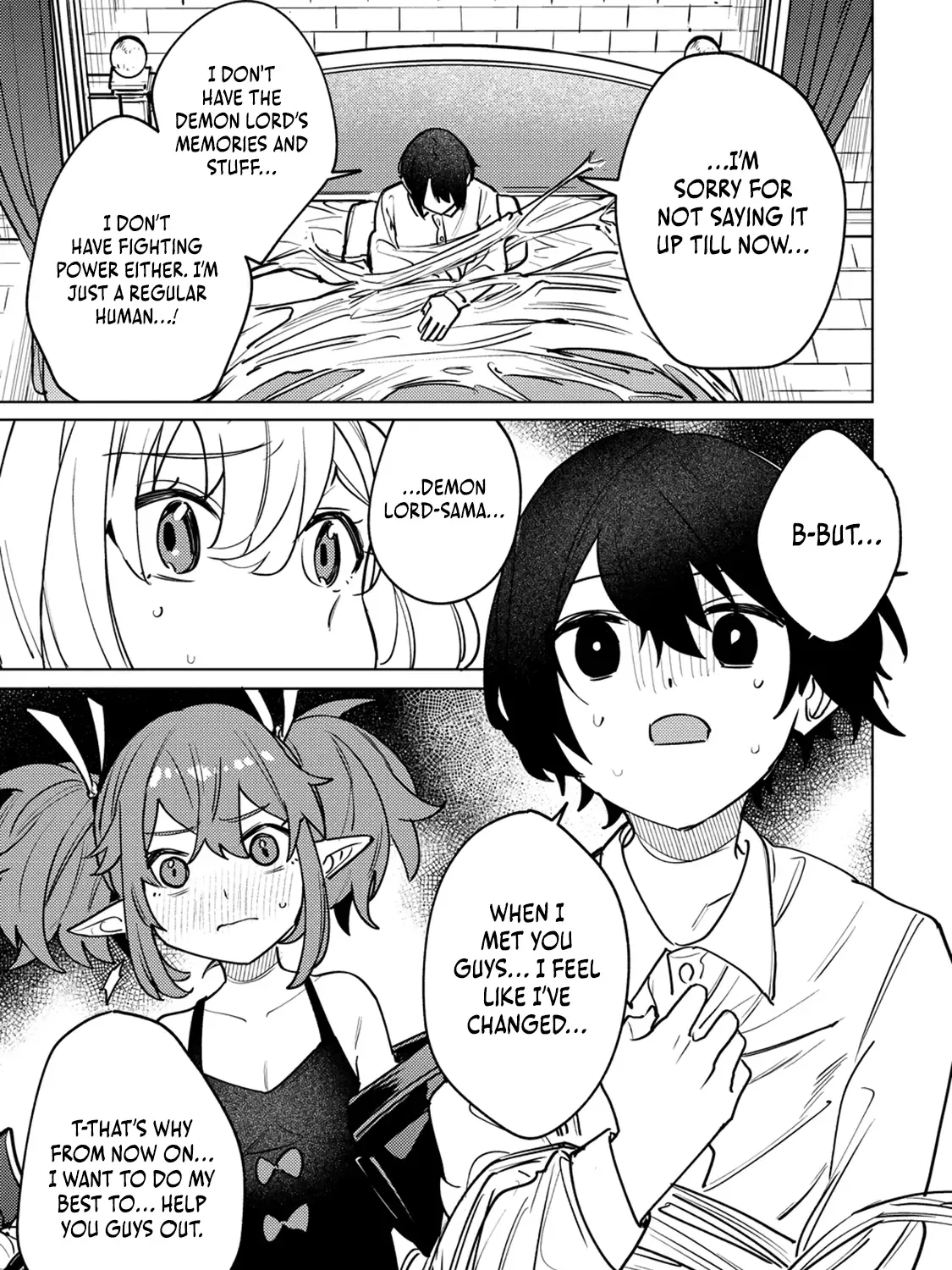 Nade Nade Skill de Maryoku Chuunyuu!! Chapter 2.2 page 10 - 
