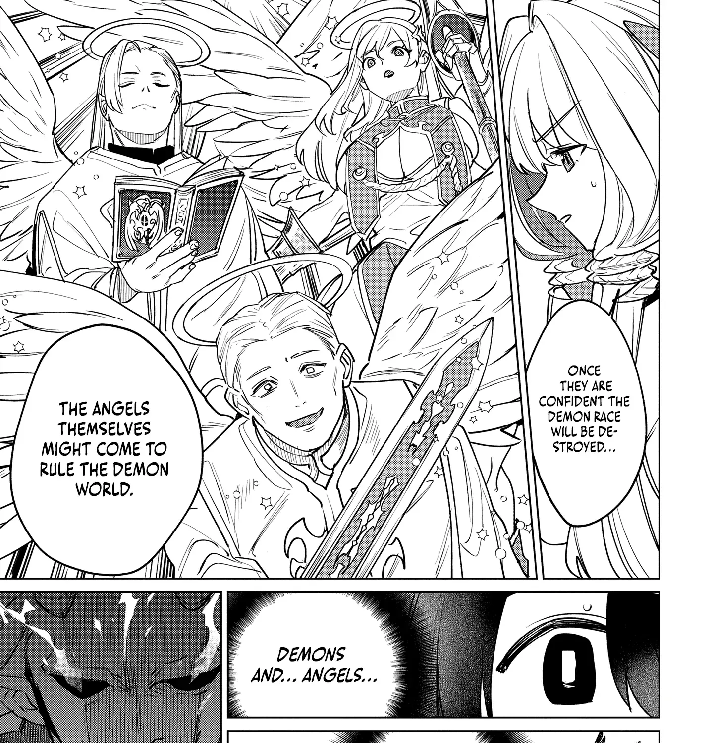 Nade Nade Skill de Maryoku Chuunyuu!! Chapter 3.1 page 14 - 