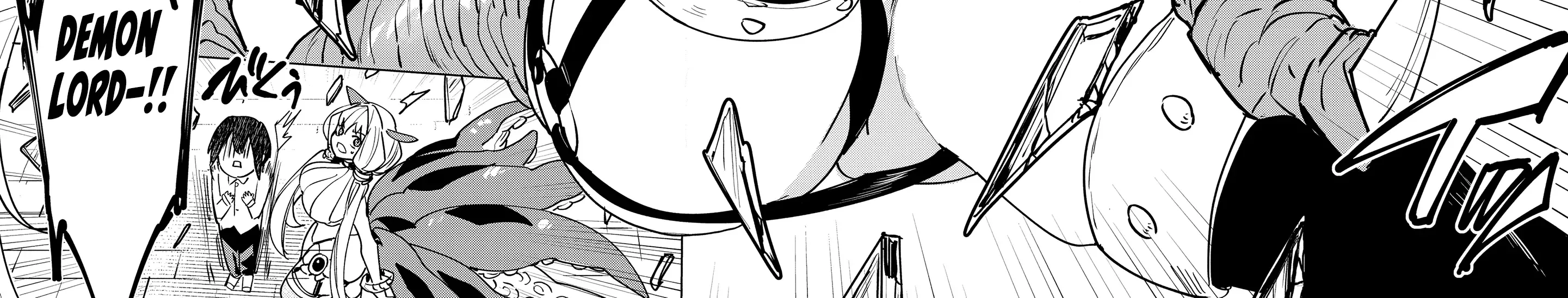 Nade Nade Skill de Maryoku Chuunyuu!! Chapter 3.1 page 21 - 