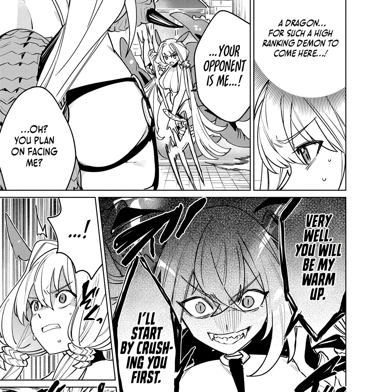 Nade Nade Skill de Maryoku Chuunyuu!! Chapter 3.1 page 24 - 