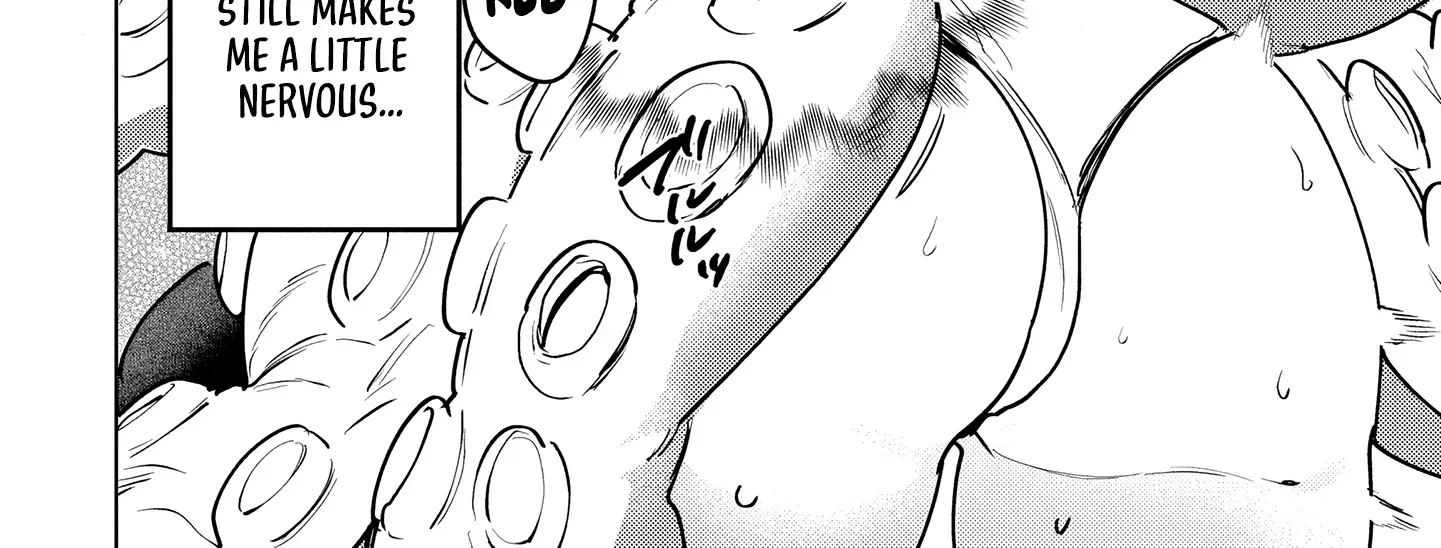 Nade Nade Skill de Maryoku Chuunyuu!! Chapter 3.1 page 5 - 