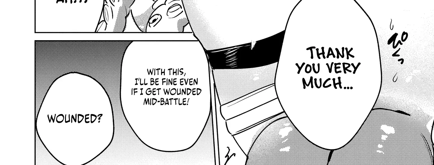 Nade Nade Skill de Maryoku Chuunyuu!! Chapter 3.1 page 9 - 