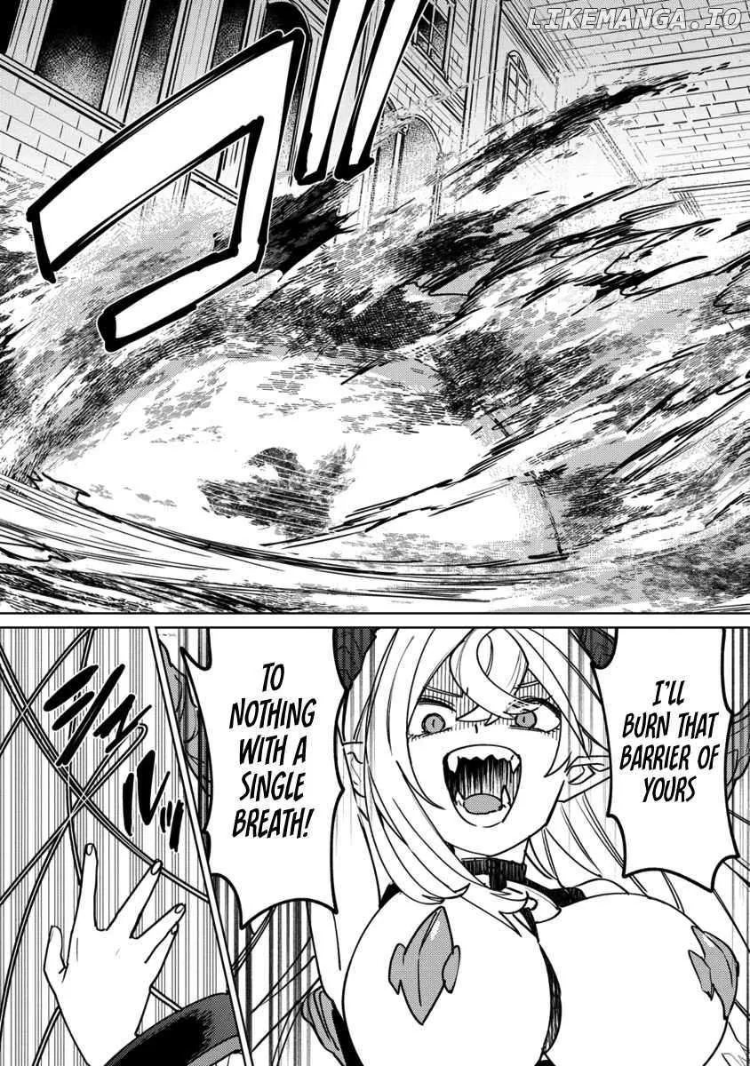 Nade Nade Skill de Maryoku Chuunyuu!! Chapter 3.2 page 5 - 