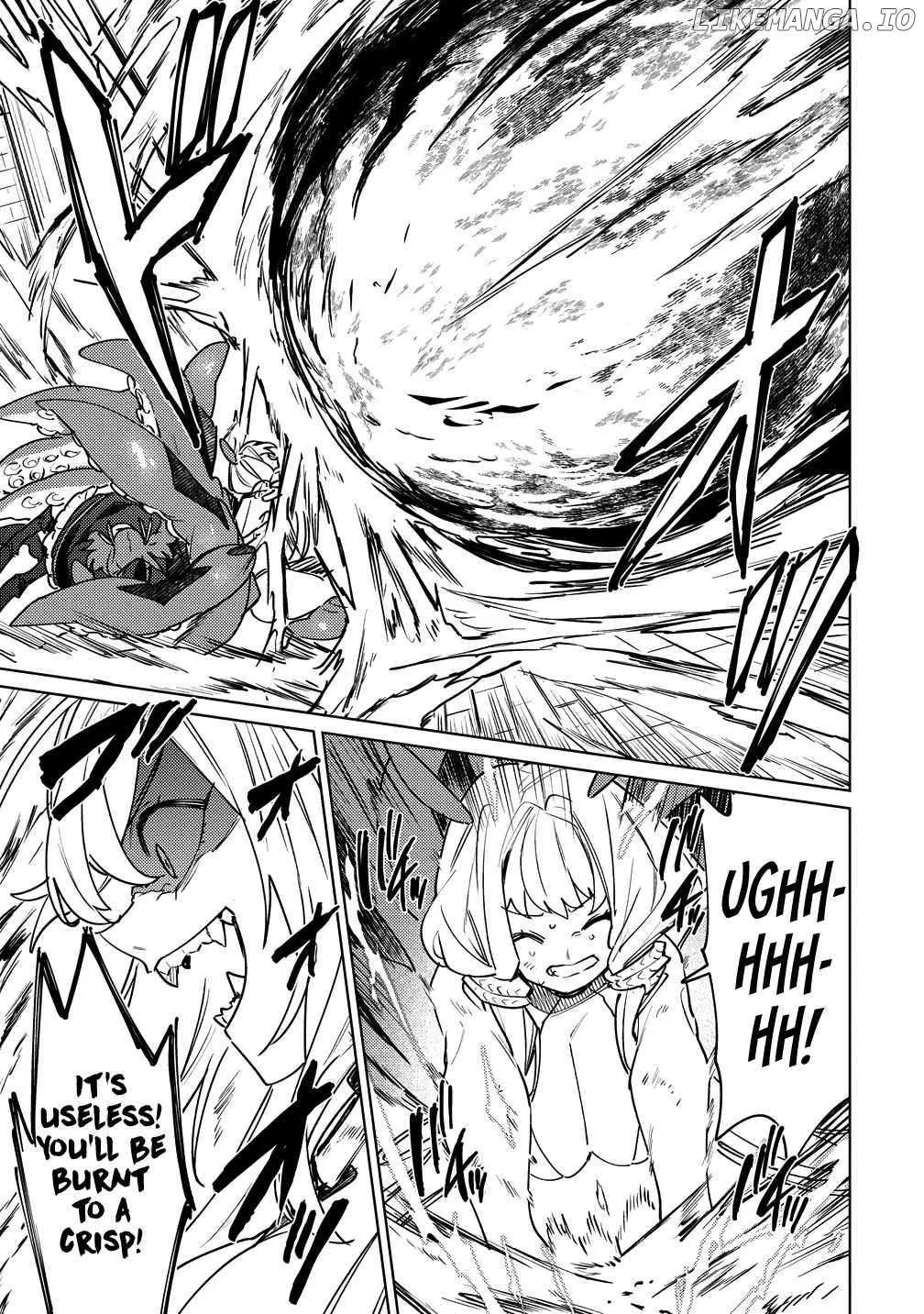 Nade Nade Skill de Maryoku Chuunyuu!! Chapter 4.1 page 6 - 