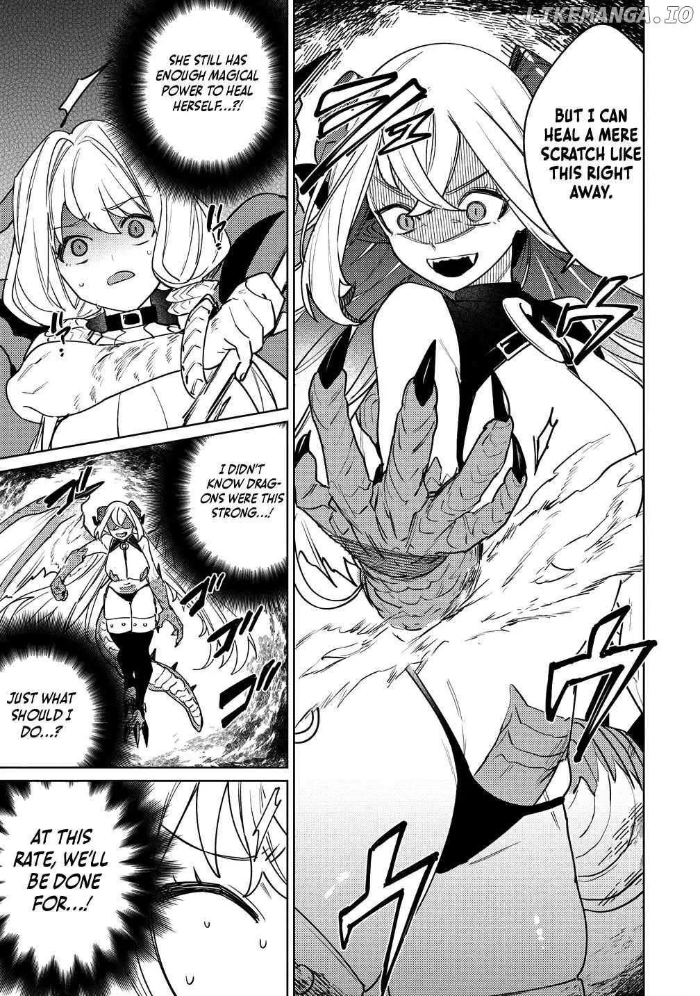 Nade Nade Skill de Maryoku Chuunyuu!! Chapter 4.1 page 10 - 