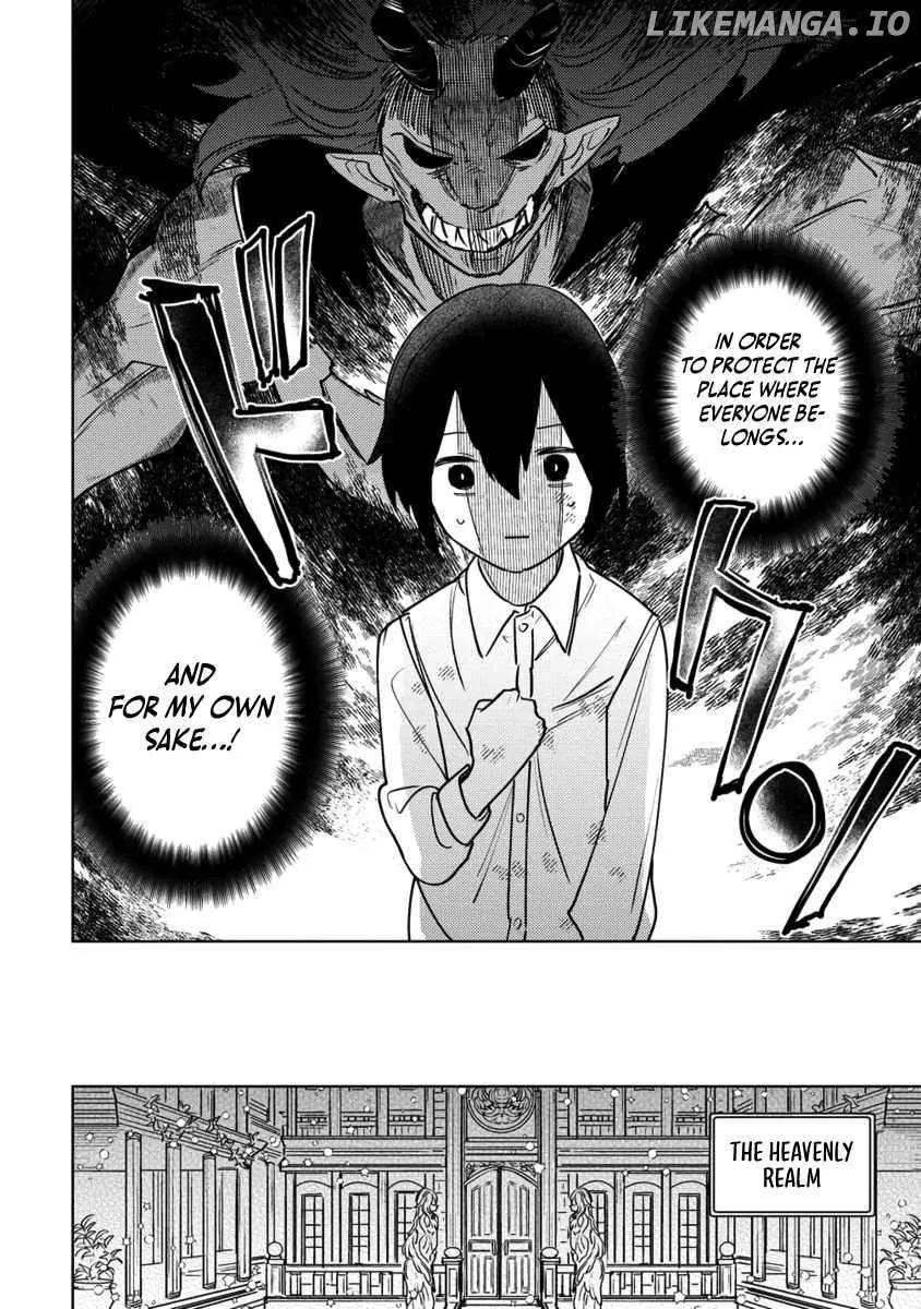 Nade Nade Skill de Maryoku Chuunyuu!! Chapter 4.2 page 12 - 