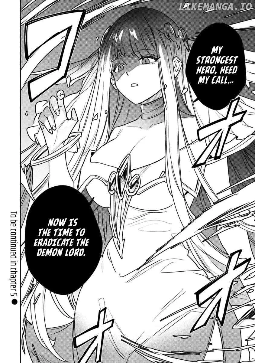 Nade Nade Skill de Maryoku Chuunyuu!! Chapter 4.2 page 14 - 