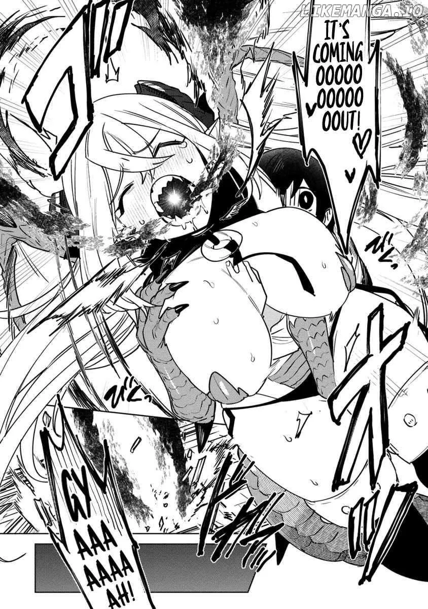 Nade Nade Skill de Maryoku Chuunyuu!! Chapter 4.2 page 8 - 