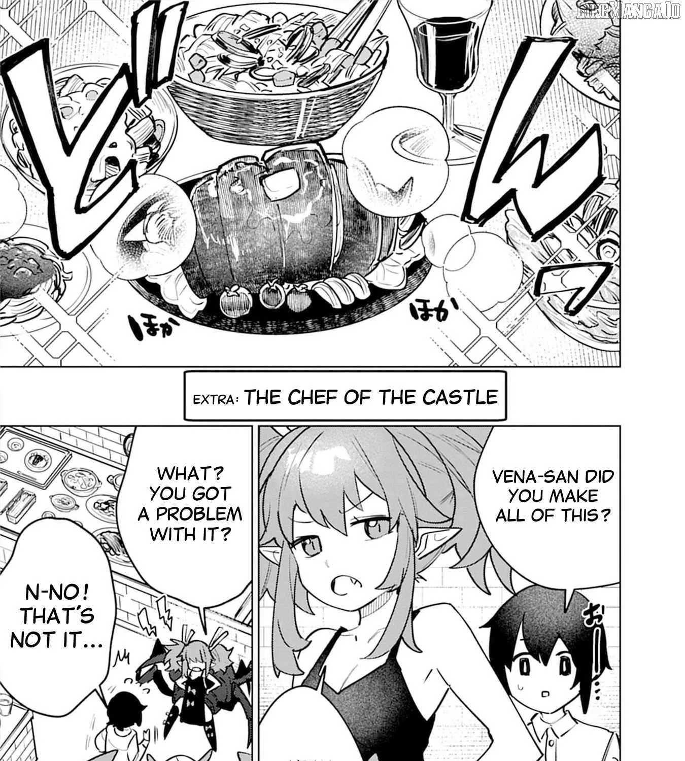 Nade Nade Skill de Maryoku Chuunyuu!! Chapter 5.2 page 2 - 