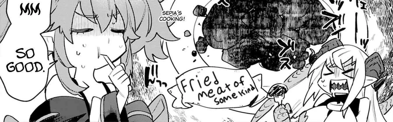 Nade Nade Skill de Maryoku Chuunyuu!! Chapter 5.2 page 11 - 