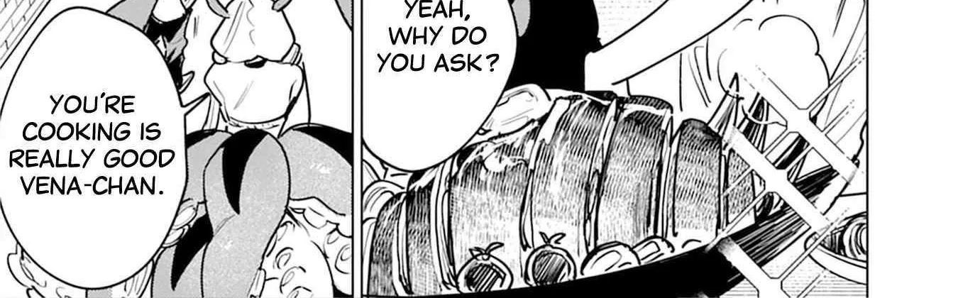 Nade Nade Skill de Maryoku Chuunyuu!! Chapter 5.2 page 3 - 