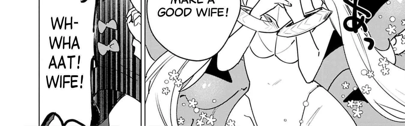 Nade Nade Skill de Maryoku Chuunyuu!! Chapter 5.2 page 5 - 
